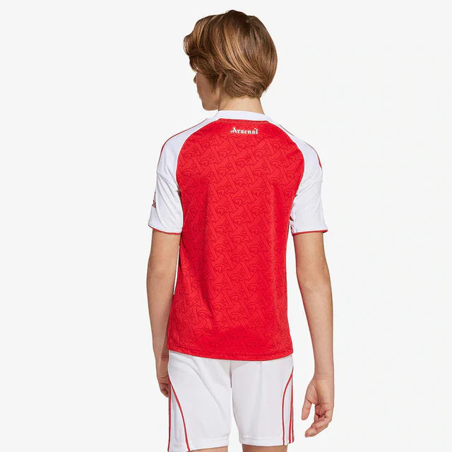 Kit Infantil Arsenal Home 25/26 Adidas