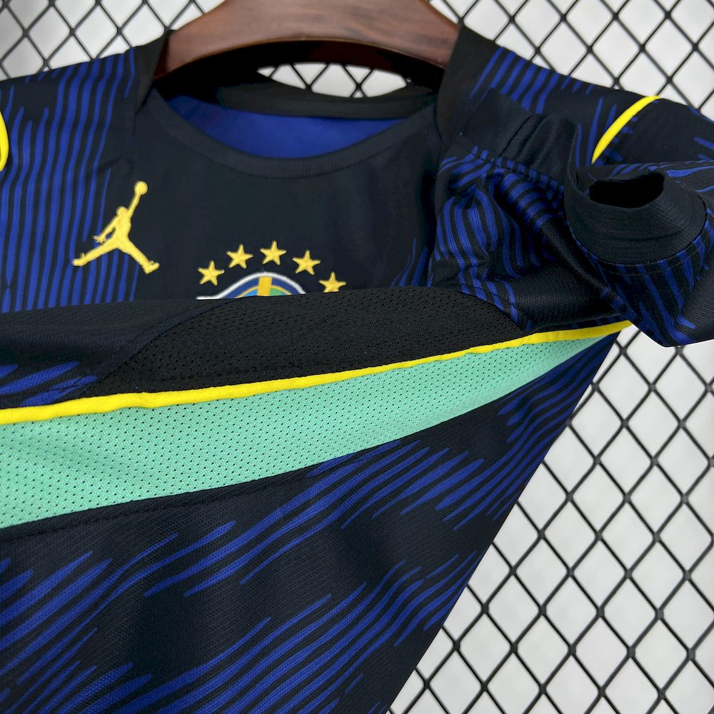 Camisa 02 Brasil Home 26/27 - Nike Torcedor Masculina - Copa Do Mundo