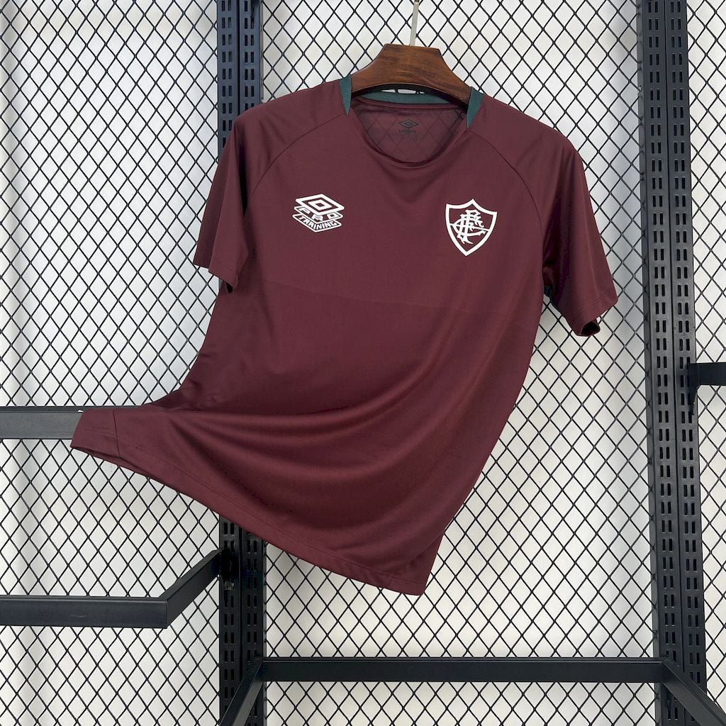 Camisa Fluminense Treino 25/26 Umbro - Torcedor