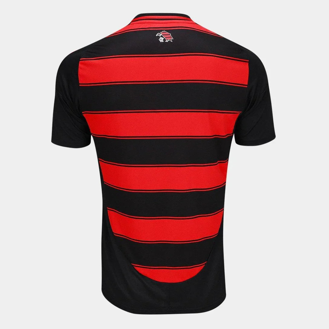 Camisa Flamengo Home 25/26 Adidas - Torcedor