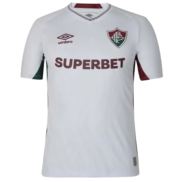 Camisa Fluminense Away 25/26 Umbro - Torcedor