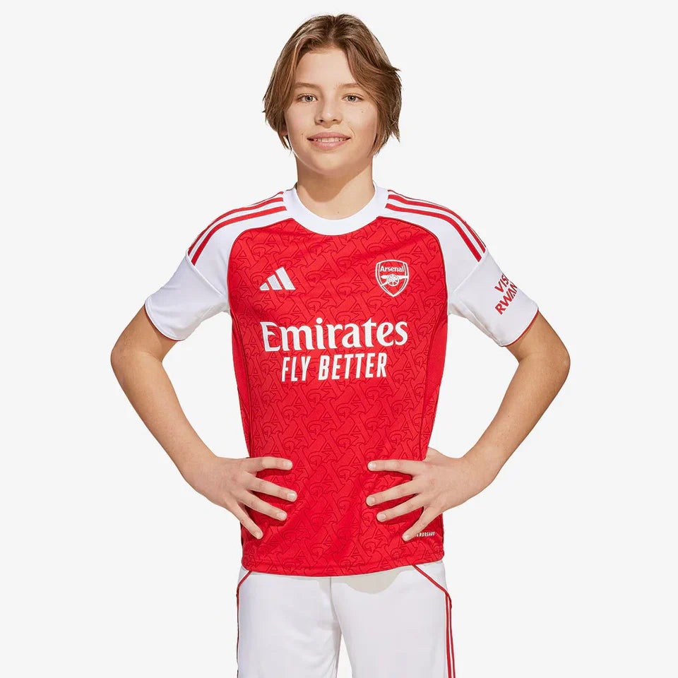 Kit Infantil Arsenal Home 25/26 Adidas
