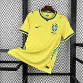 Camisa Brasil Home 26/27 - Nike Torcedor Masculina - Copa Do Mundo