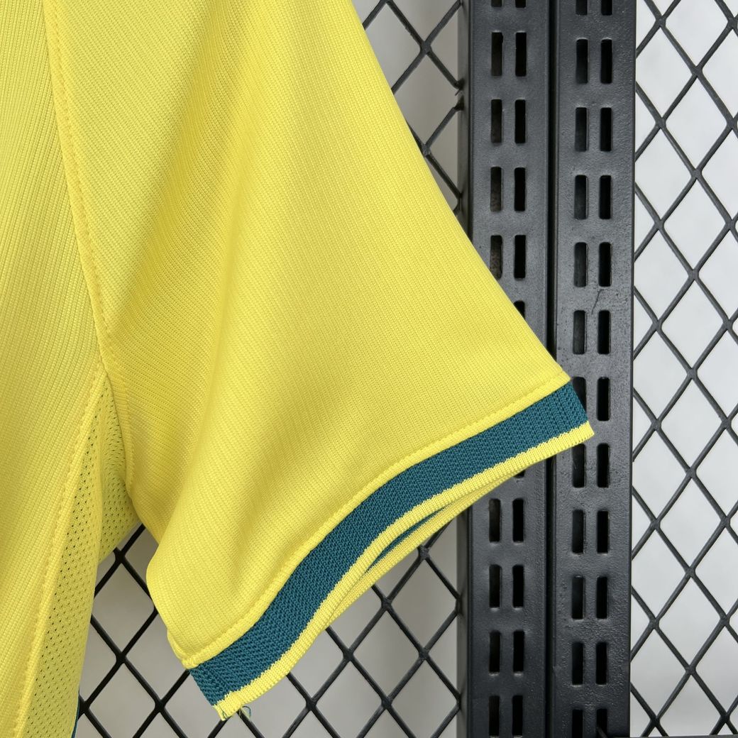 Camisa Brasil Home 26/27 - Nike Torcedor Masculina - Copa Do Mundo