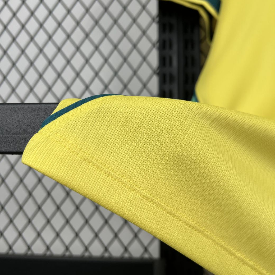 Camisa Brasil Home 26/27 - Nike Torcedor Masculina - Copa Do Mundo