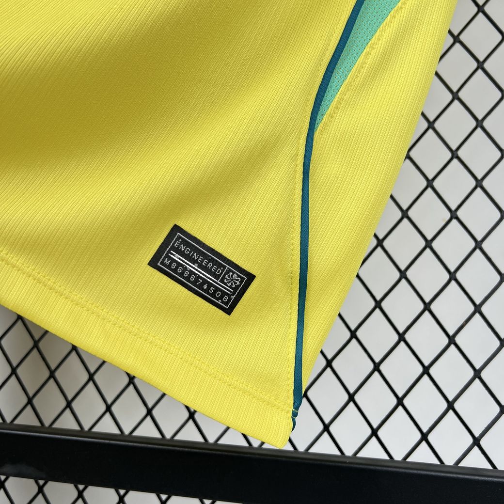 Camisa Brasil Home 26/27 - Nike Torcedor Masculina - Copa Do Mundo
