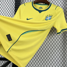 Camisa Brasil Home 26/27 - Nike Torcedor Masculina - Copa Do Mundo