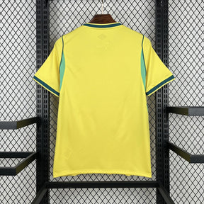 Camisa Brasil Home 26/27 - Nike Torcedor Masculina - Copa Do Mundo