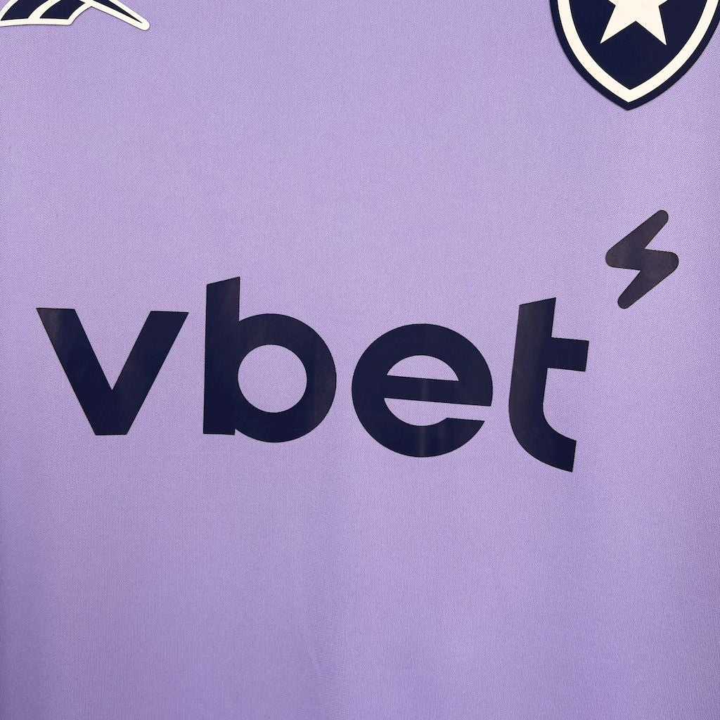 Camisa Botafogo Pre Jogo 25/26 Reebok - Torcedor
