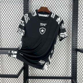 Camisa Botafogo Pre Jogo 25/26 Reebok - Torcedor