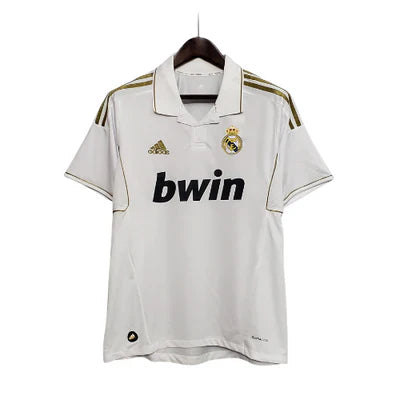Camisa Retrô Real Madrid 2011/12 Home