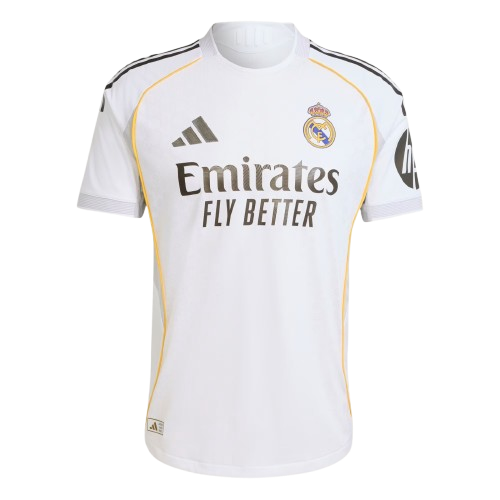Camisa Real Madrid Home 26/27 - Adidas Torcedor Masculina