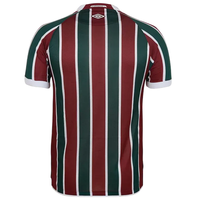 Camisa Fluminense Home 25/26 Umbro - Torcedor