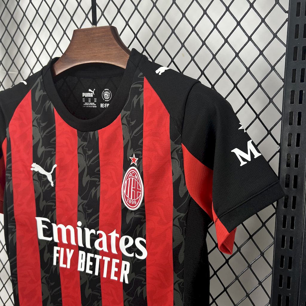 Kit Infantil Milan Home 25/26 Puma