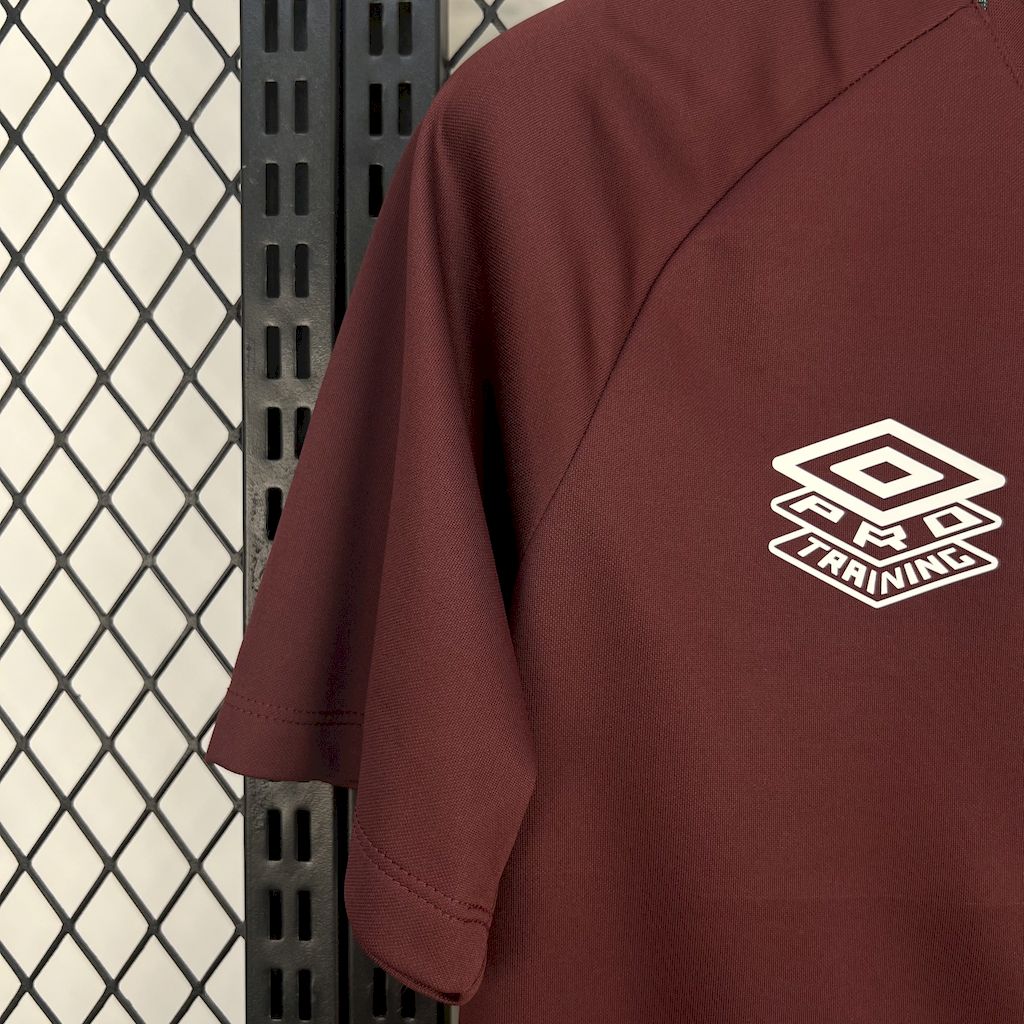 Camisa Fluminense Treino 25/26 Umbro - Torcedor